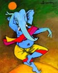 Husains Ganesha