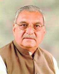 Bhupinder Singh Hooda