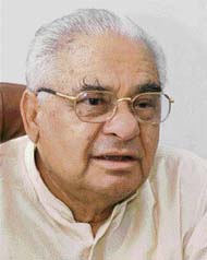 Bhajan Lal