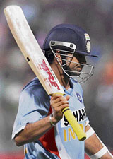 Sachin Tendulkar