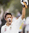 Mike Hussey