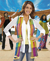Madhuri Dixit Nene