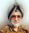 DGP N.P.S. Aulakh