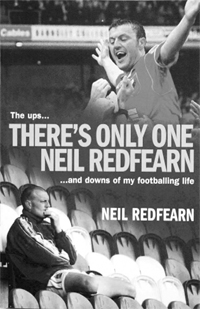 The ups...There's only one Neil Redfearn...and downs of my footballing life