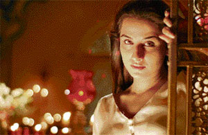 Vidya Balan in Bhool Bhulaiya.