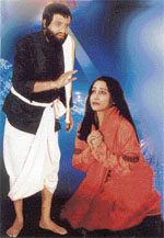 Nati Binodini (Bengali) was based on Brajendra Kumar Deys jatra-play.