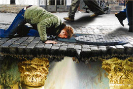 Cities of the Underworld unravels Istanbul.
