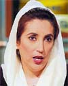 Benazir Bhutto