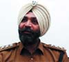 Bathindas DSP traffic Parminder Singh