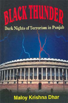 Black Thunder: Dark Nights of Terrorism in Punjab