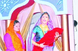 The three-day PTU youth fest came to a gala end in Jalandhar on Tuesday