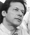 Imran Khan