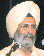 Pashura Singh Dhilllon