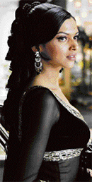 Deepika Padukone in Om Shanti Om
