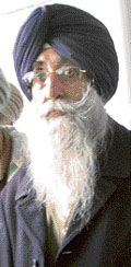 Simranjit Singh Mann