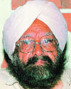 Khushwant Singh