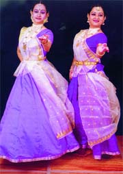 Rudraksh: A choreographic composition in Kathak