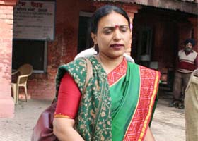 Principal Gurpreet Kaur was asked to furnish documents related to utilisation of grants