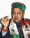 Virbhadra Singh