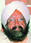 Khushwant Singh