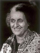 Indira Gandhi orderded the Army to storm the Golden Temple 