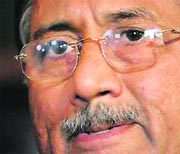 Pervez Musharraf