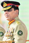 Gen Ashfaq Kayani