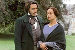 Jane Eyre endearing love story