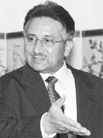 Pervez Musharraf