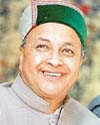 Virbhadra Singh
