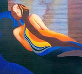 Art work by Shubhra Das.