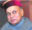 Prem Kumar Dhumal 