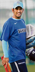 Mahendra Singh Dhoni