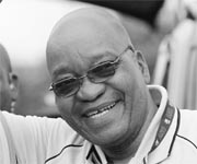Jacob Zuma