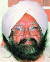 Khushwant Singh