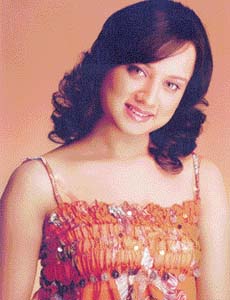 Pooja Tandon has set her sights on Bollywoods big screen
