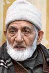 Sayeed Ali Shah Geelani
