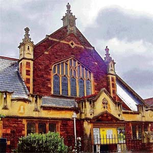 The Methodist Church in Porlock
