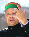 Virbhadra Singh