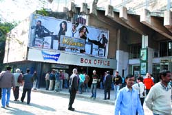 Chanakya cinema closes down in the Capital on Thursday. A multiplex is going to be built in its place.