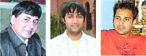 Sudesh Lehri, Lakhwinder Wadali & Amrinder Gill