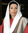  Benazir Bhutto