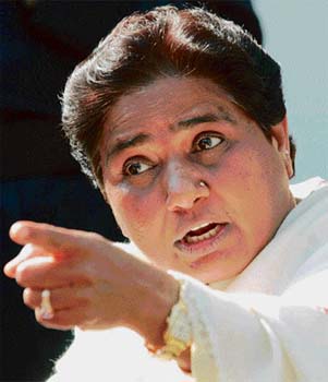 Mayawati: Dalit assertion