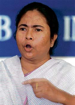 Mamta Banerjee: Going nowhere