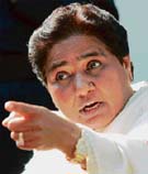 Mayawati: Dalit assertion