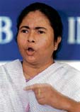 Mamta Banerjee: Going nowhere