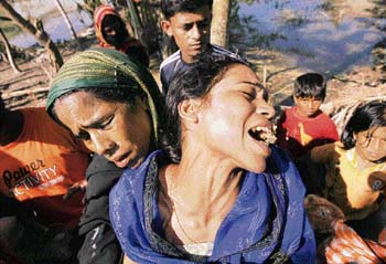 Cry of anguish: Another cyclone devastates Bangladesh