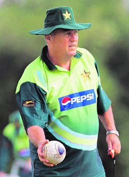 Bob Woolmers death rocked the World Cup