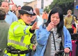 Chaotic aftermath: Glasgow terminal reopens after the burning jeep terror attack