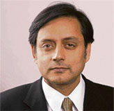 Shashi Tharoor